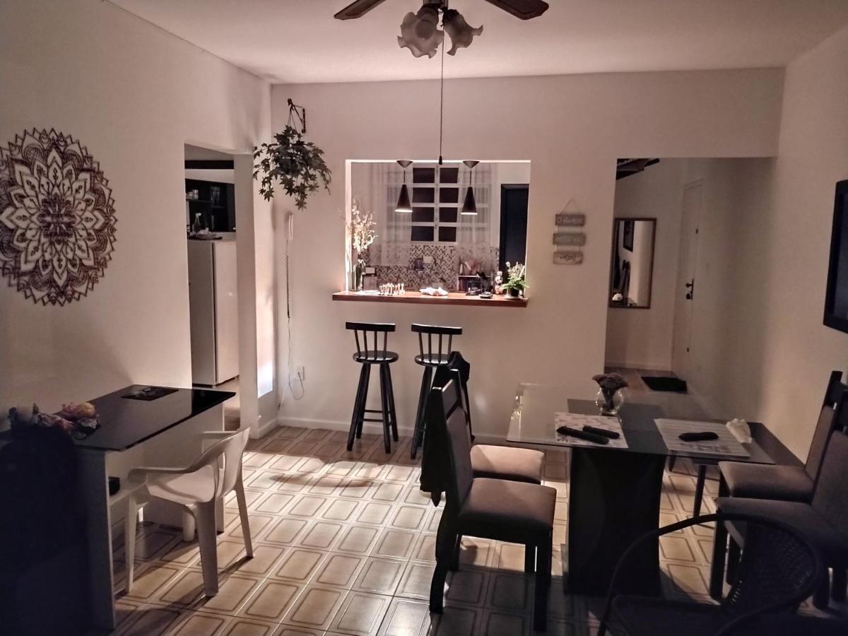 Apartamento Beira Mar - Enseada - Guaruja - 150 Metros Da Praia Екстериор снимка