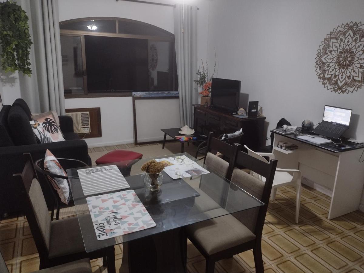 Apartamento Beira Mar - Enseada - Guaruja - 150 Metros Da Praia Екстериор снимка