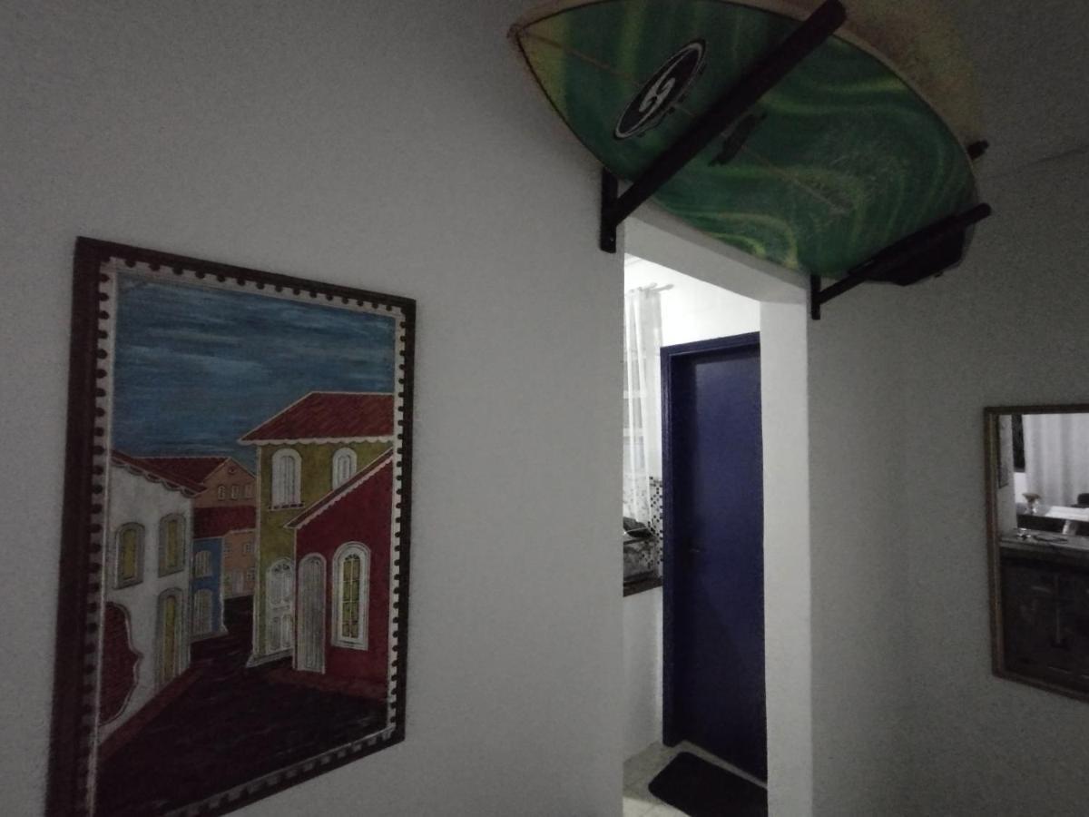 Apartamento Beira Mar - Enseada - Guaruja - 150 Metros Da Praia Екстериор снимка