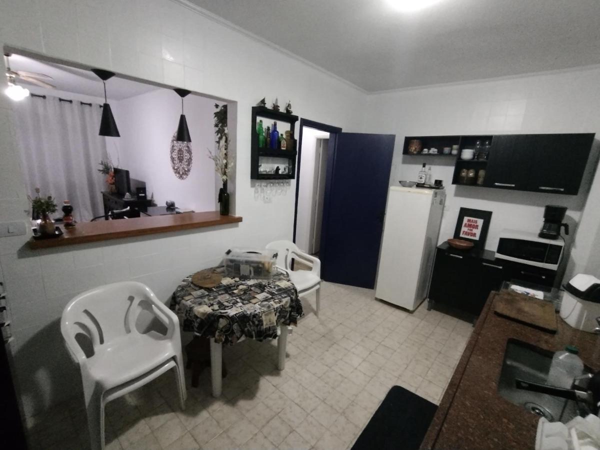 Apartamento Beira Mar - Enseada - Guaruja - 150 Metros Da Praia Екстериор снимка