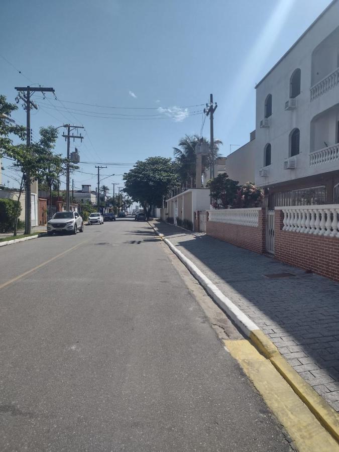 Apartamento Beira Mar - Enseada - Guaruja - 150 Metros Da Praia Екстериор снимка