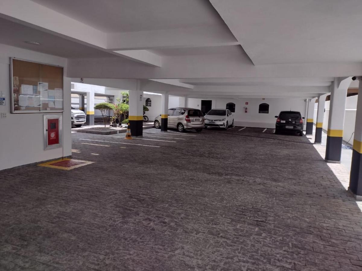 Apartamento Beira Mar - Enseada - Guaruja - 150 Metros Da Praia Екстериор снимка