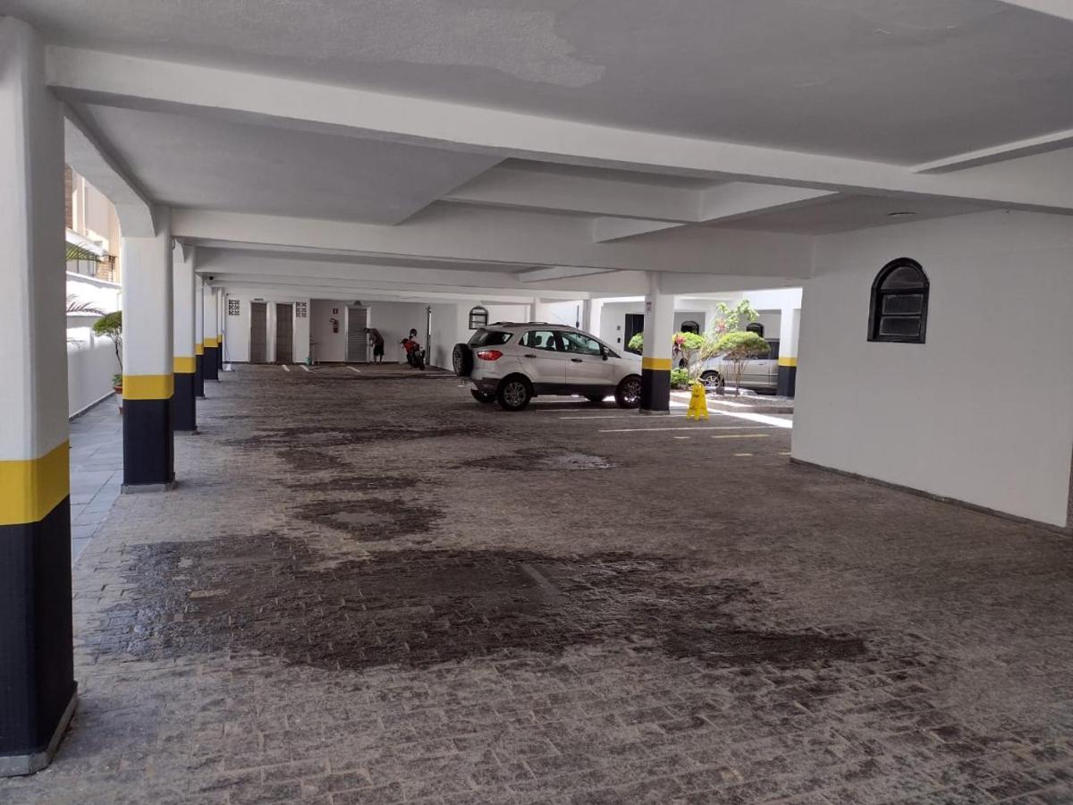 Apartamento Beira Mar - Enseada - Guaruja - 150 Metros Da Praia Екстериор снимка