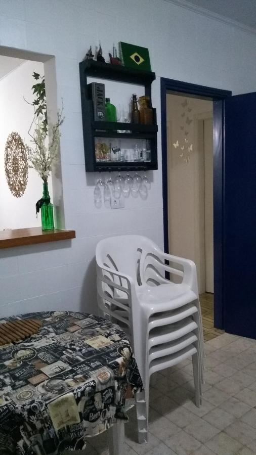 Apartamento Beira Mar - Enseada - Guaruja - 150 Metros Da Praia Екстериор снимка