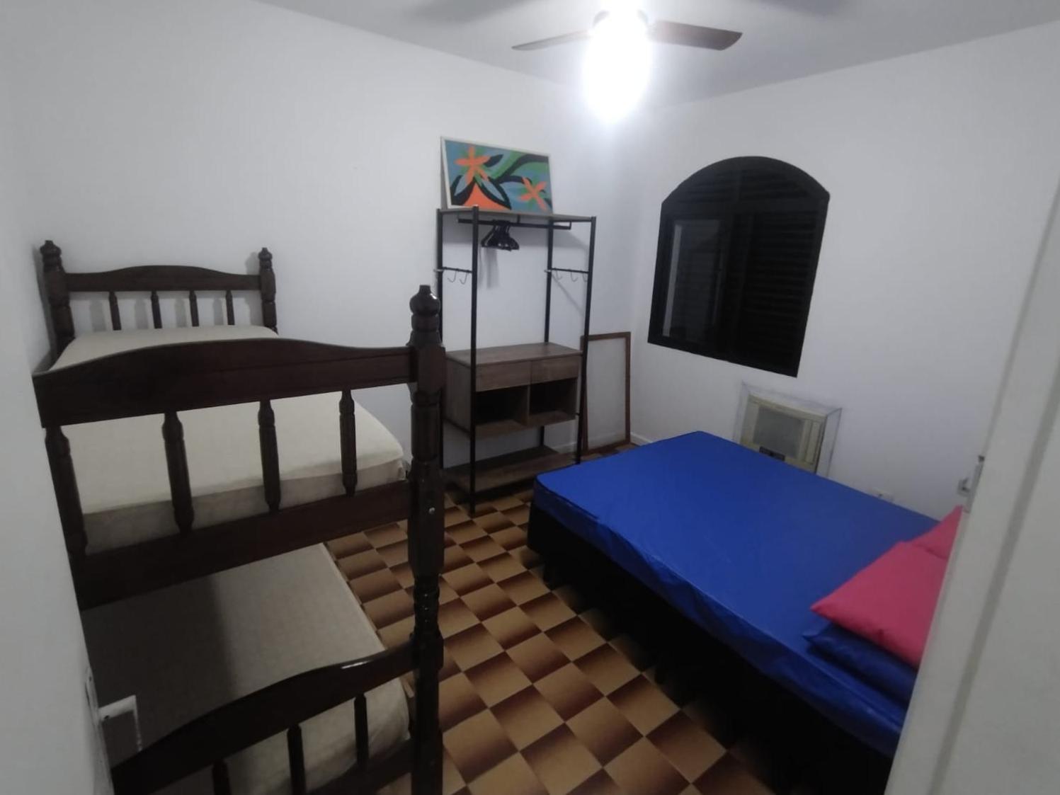 Apartamento Beira Mar - Enseada - Guaruja - 150 Metros Da Praia Екстериор снимка