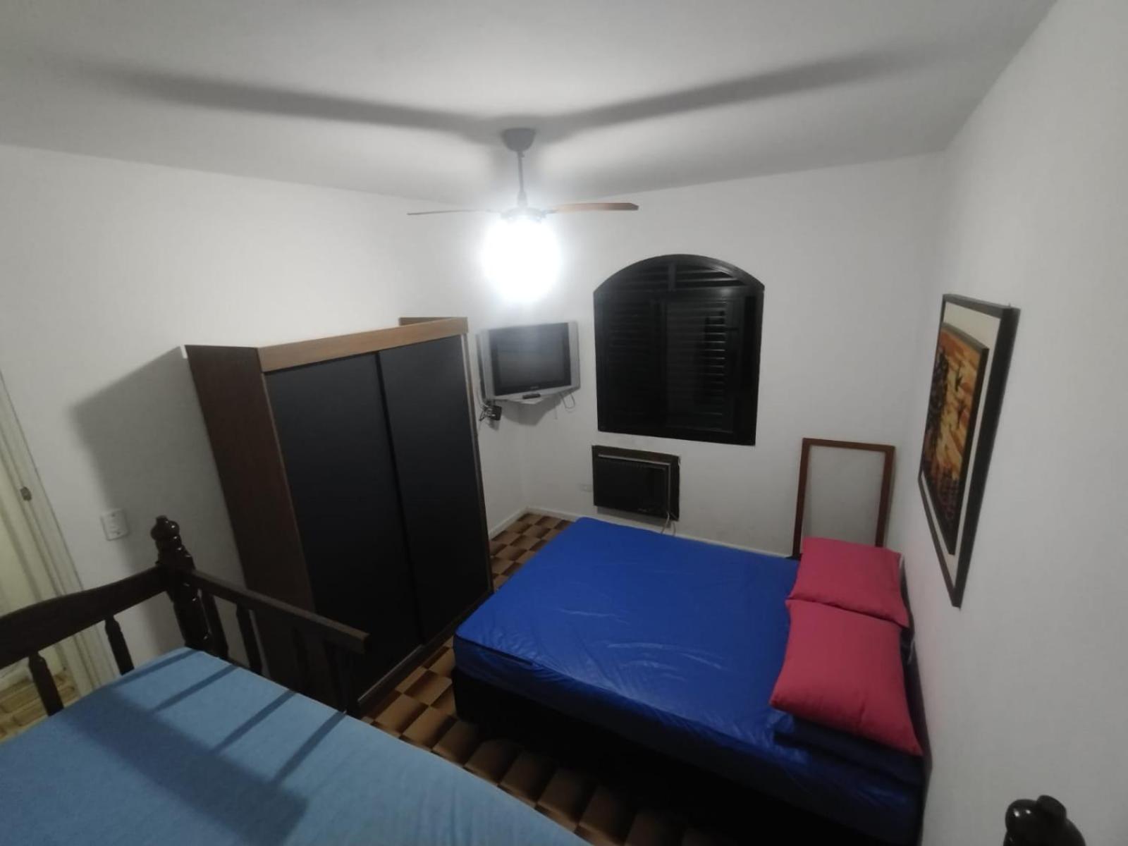 Apartamento Beira Mar - Enseada - Guaruja - 150 Metros Da Praia Екстериор снимка